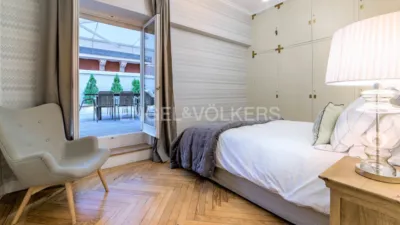 Apartamento en alquiler en Paseo del Pintor Rosales - Imagen 21
