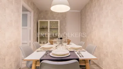 Apartamento en alquiler en Paseo del Pintor Rosales - Imagen 28