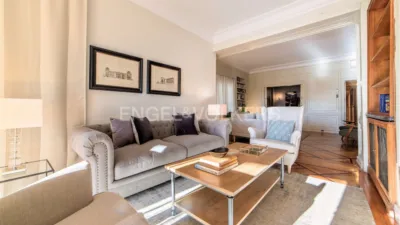 Apartamento en alquiler en Paseo del Pintor Rosales - Imagen 2