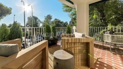Apartamento en alquiler en Paseo del Pintor Rosales - Imagen 32