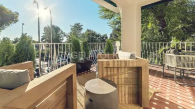 Apartamento en alquiler en Paseo del Pintor Rosales - Imagen 33