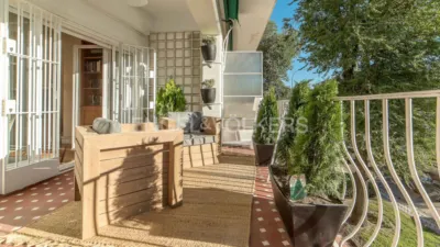 Apartamento en alquiler en Paseo del Pintor Rosales - Imagen 34