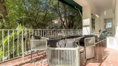 Apartamento en alquiler en Paseo del Pintor Rosales - Imagen 35