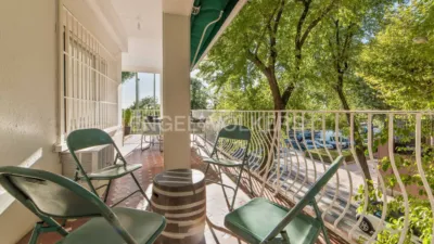 Apartamento en alquiler en Paseo del Pintor Rosales - Imagen 36