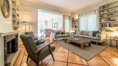 Apartamento en alquiler en Paseo del Pintor Rosales - Imagen 3