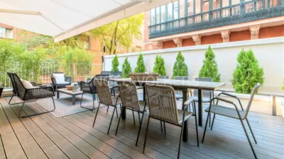 Apartamento en alquiler en Paseo del Pintor Rosales - Imagen 44