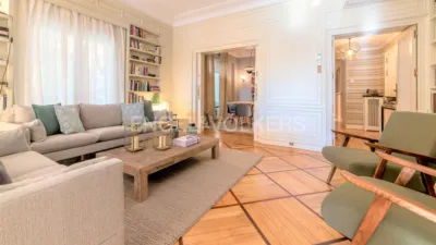 Apartamento en alquiler en Paseo del Pintor Rosales - Imagen 4