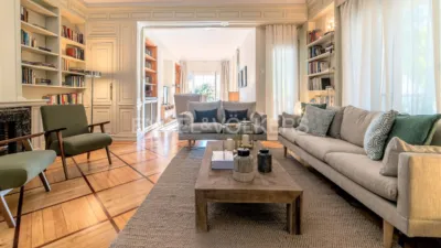 Apartamento en alquiler en Paseo del Pintor Rosales - Imagen 5