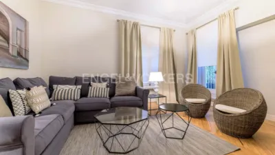Apartamento en alquiler en Paseo del Pintor Rosales - Imagen 6