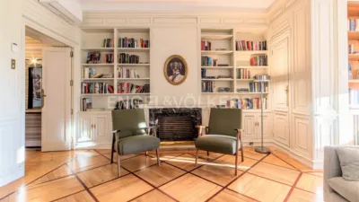 Apartamento en alquiler en Paseo del Pintor Rosales - Imagen 8