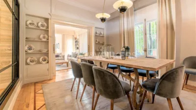 Apartamento en alquiler en Paseo del Pintor Rosales - Imagen 9