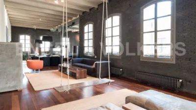 Loft en alquiler en Passatge de Sert - Imagen 2