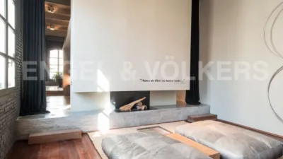 Loft en alquiler en Passatge de Sert - Imagen 3