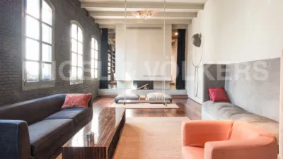 Loft en alquiler en Passatge de Sert - Imagen 5