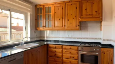 Penthouse in Petrer photo 17