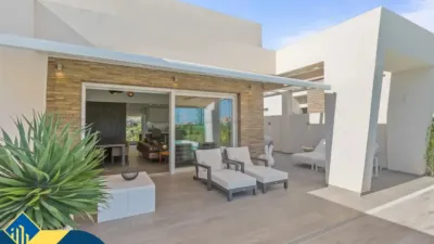 Chalet in Algorfa photo 24