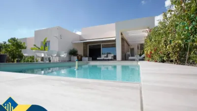 Chalet in Algorfa photo 2