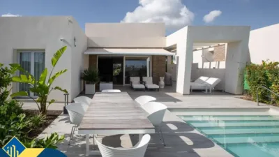 Chalet in Algorfa photo 5