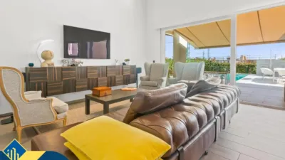 Chalet in Algorfa photo 7