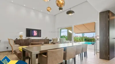 Chalet in Algorfa photo 9