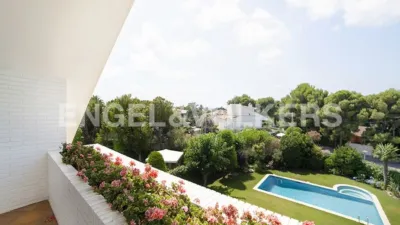 House in Can Girona-Terramar-Vinyet photo 28