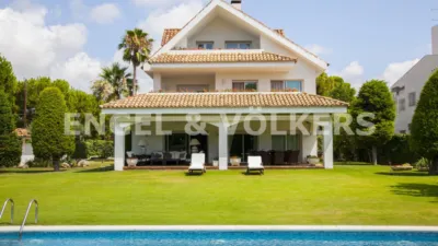 House in Can Girona-Terramar-Vinyet photo 33
