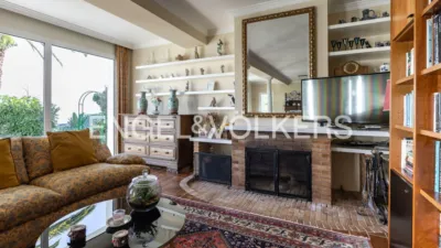 House in Alella photo 17