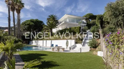 House in Alella photo 36