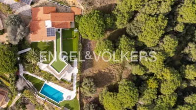 House in Alella photo 39
