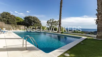 House in Alella photo 46