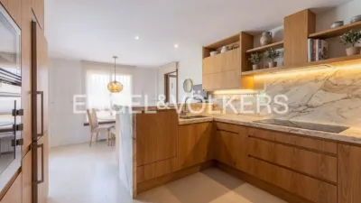 Villa on Carrer Marina Baixa photo 14
