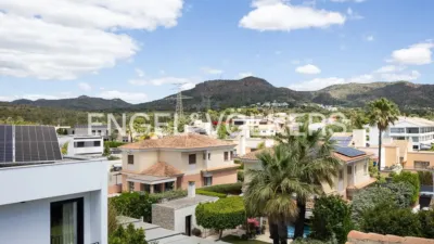 Villa on Carrer Marina Baixa photo 22