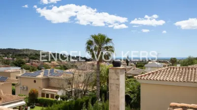 Villa on Carrer Marina Baixa photo 35