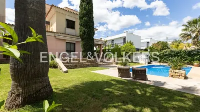 Villa on Carrer Marina Baixa photo 40