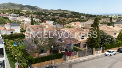 Villa on Carrer Marina Baixa photo 46