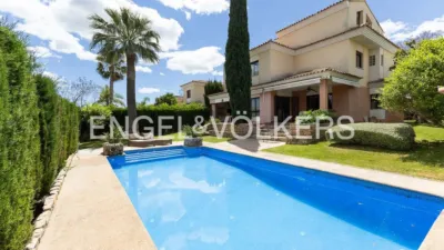Villa on Carrer Marina Baixa photo 48