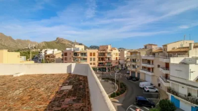 Apartment in Pollença Air Base photo 19