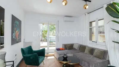 Piso en alquiler en La Vila de Gràcia - Imagen 10