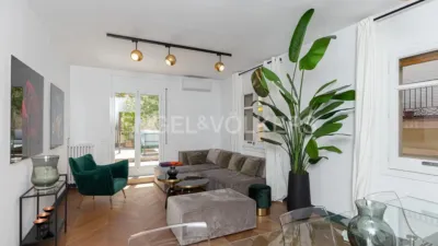 Piso en alquiler en La Vila de Gràcia - Imagen 2