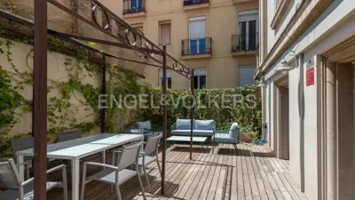 Piso en alquiler en La Vila de Gràcia - Imagen 5