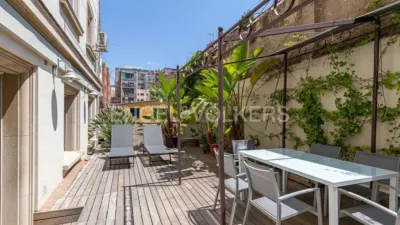 Piso en alquiler en La Vila de Gràcia - Imagen 8