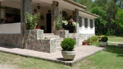 Chalet on Carretera A 319 photo 2