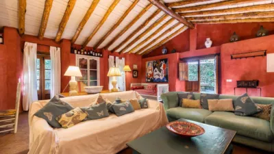 Casa en venta en Benamahoma, Benamahoma (Grazalema) de 650.000 €