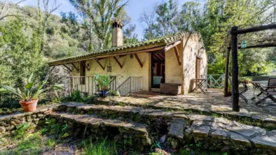 Casa en venta en Benamahoma, Benamahoma (Grazalema) de 650.000 €