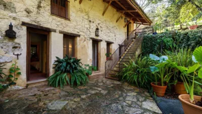 Casa en venta en Benamahoma, Benamahoma (Grazalema) de 650.000 €