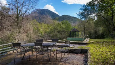 Casa en venta en Benamahoma, Benamahoma (Grazalema) de 650.000 €