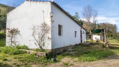 Casa en venta en Benamahoma, Benamahoma (Grazalema) de 650.000 €