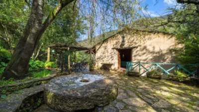 Casa en venta en Benamahoma, Benamahoma (Grazalema) de 650.000 €