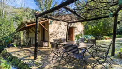 Casa en venta en Benamahoma, Benamahoma (Grazalema) de 650.000 €