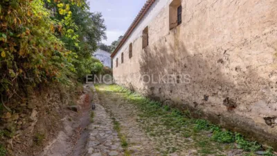 Casa rústica en venta en Almonaster La Real, Almonaster la Real de 313.170 €
